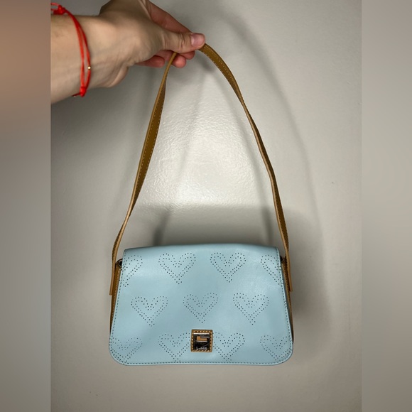 Guess Handbags - SOLD Y2K Blue Guess Shoulder Bag GUC
